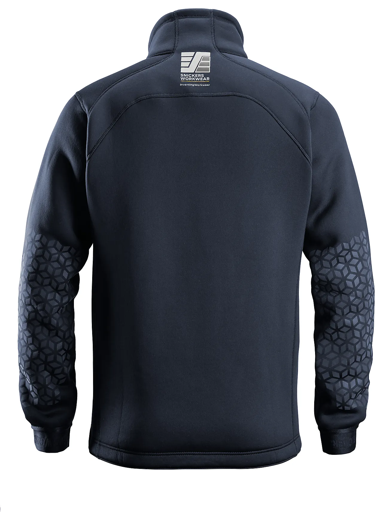 Jakke mørk blå XXXL null - XXXL - 2 - Miniatyr