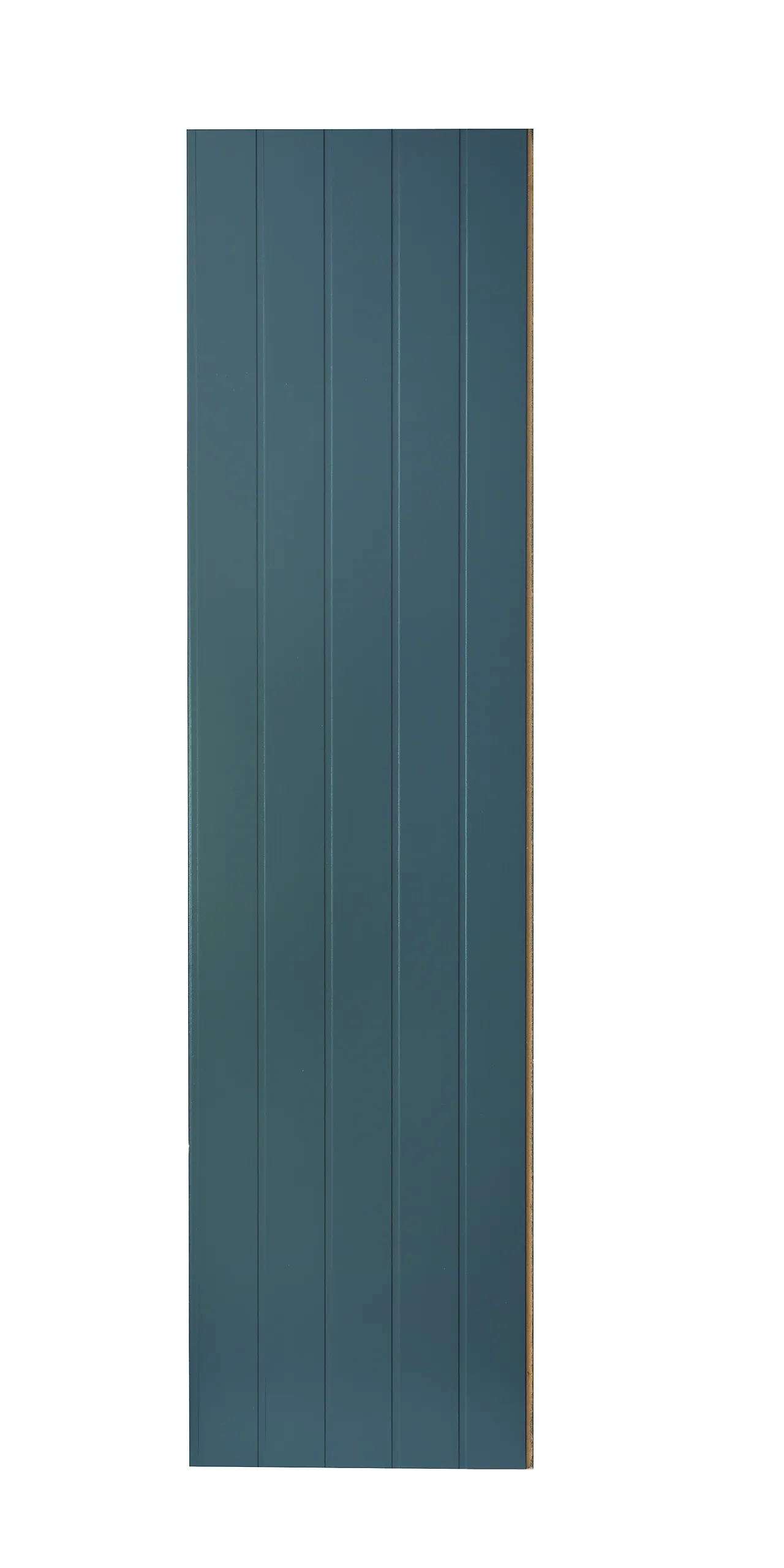 Veggplate trefiber 2390 Skygge deep ocean null - null - 3 - Miniatyr