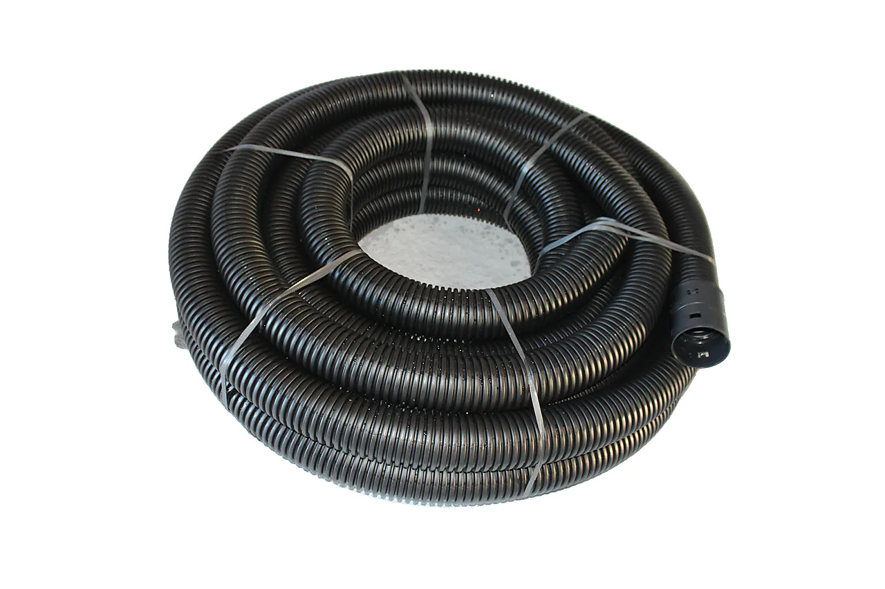 Dreneringsrør slisset 83/100 mm 25 meter Dreneringsrør slisset 83/100 mm 25 meter
