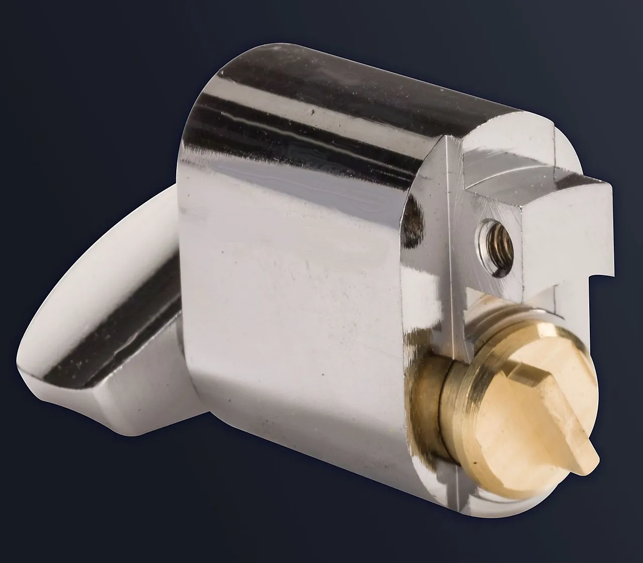 SYLINDER 5541/32 MS FKR     TV SY5541/32 KNAPPSYLINDER