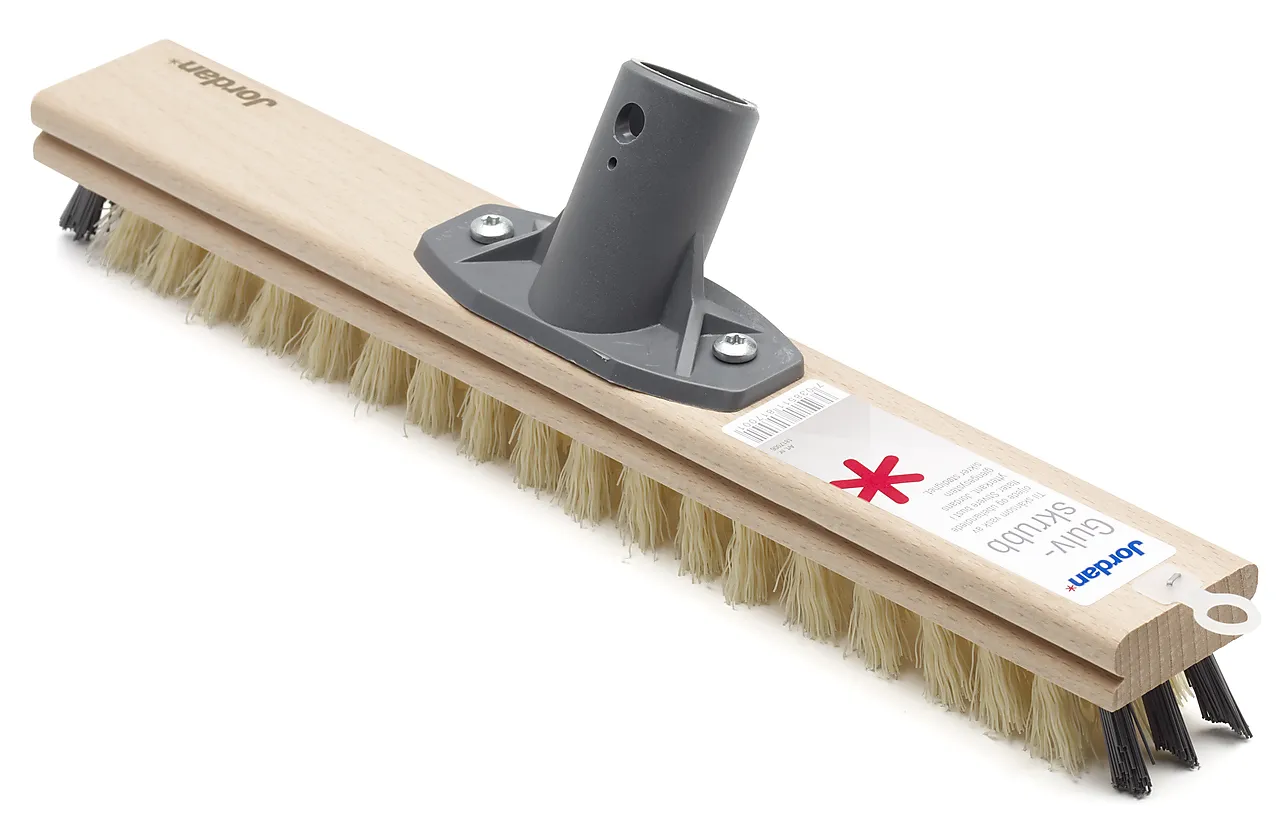 Gulvskrubb m/gjenger