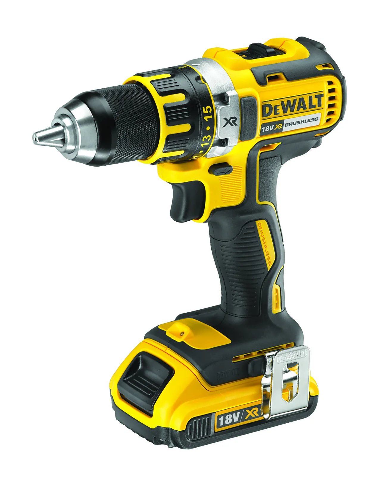 18V Drill DCD790D2 2Ah