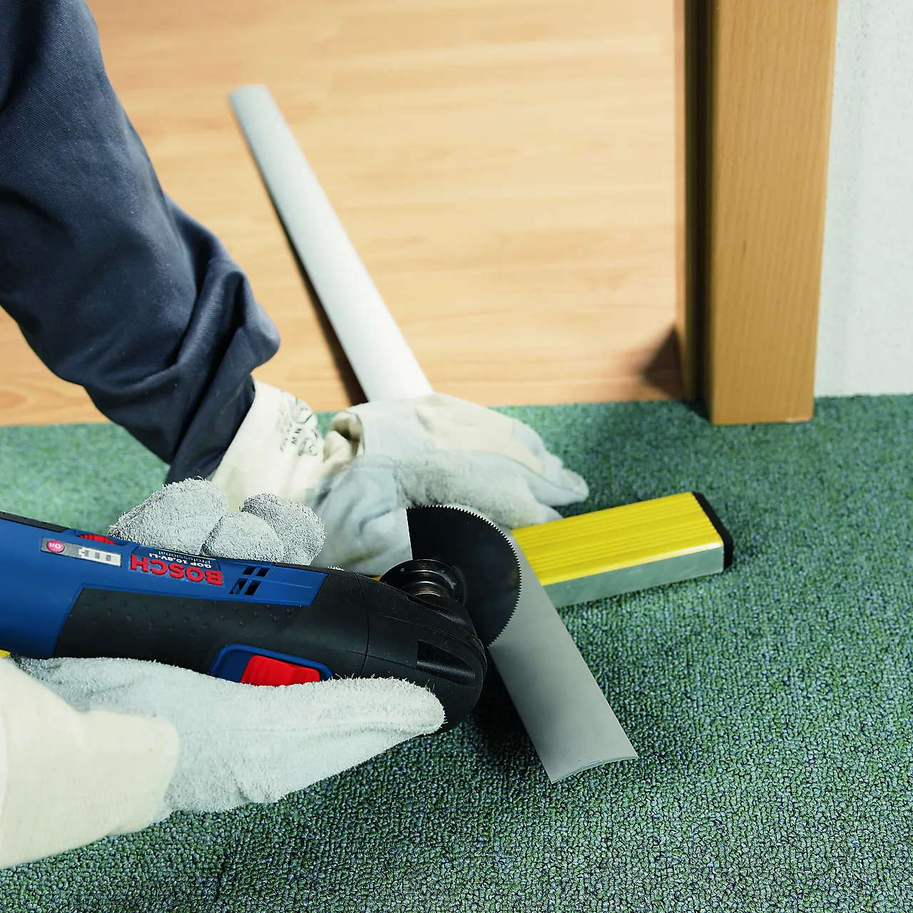 Sagblad acz100bb rund 100mm woodmet al null - null - 2 - Miniatyr