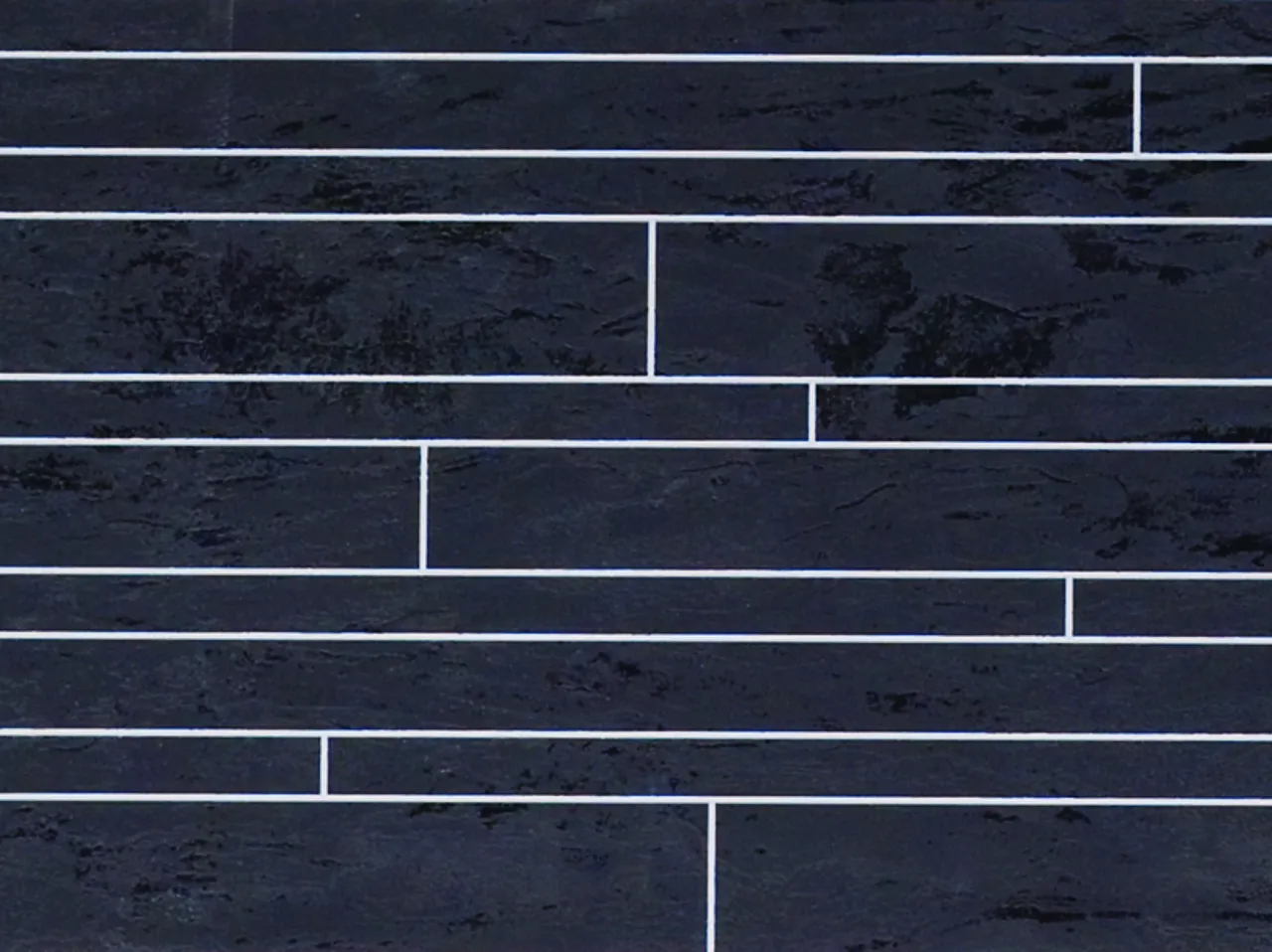 Kjøkkenplate 1066-KM99 Black bruddskifer 11x620x580 mm null - null - 3 - Miniatyr