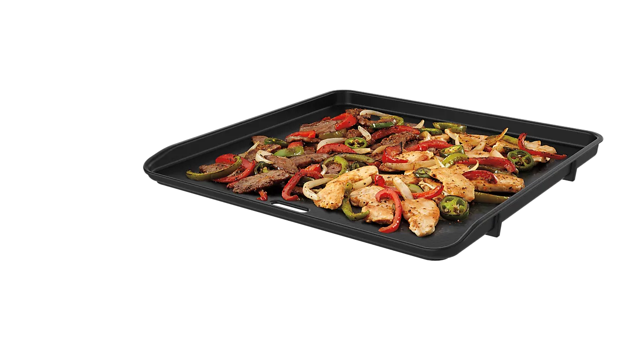 Weber stekeplate stor crafted null - null - 2 - Miniatyr