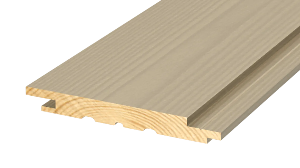 Furu 13x120 sprekk beis sandbeige natur null - null - 2 - Miniatyr