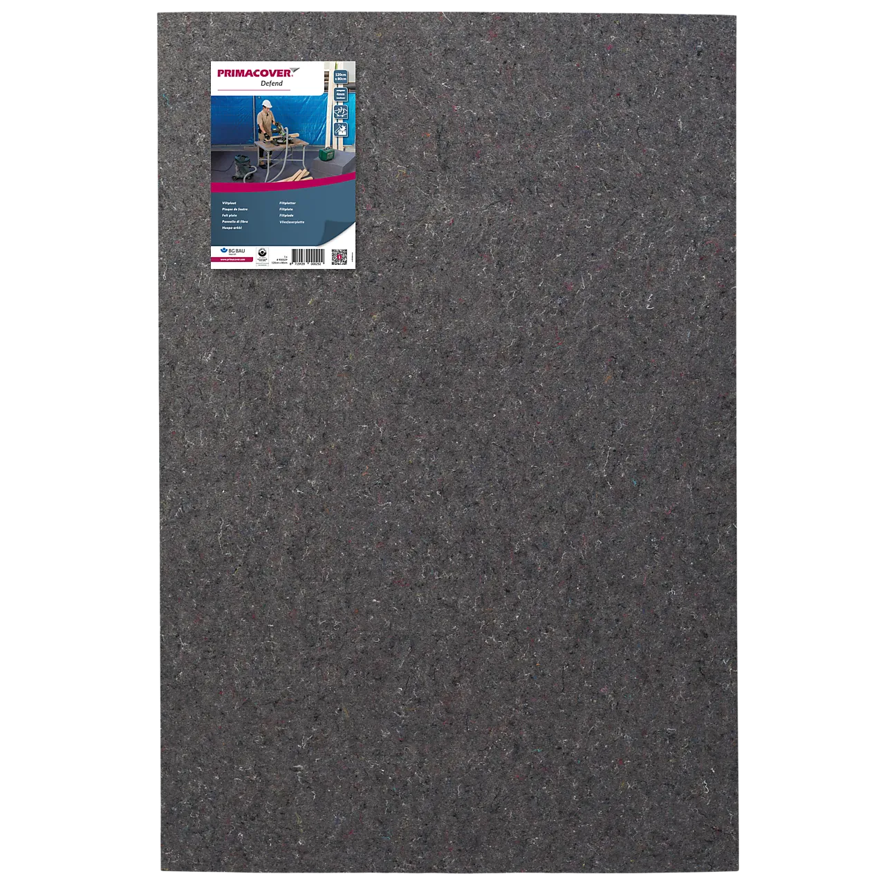 Filtplate defend 1,2x0,8m Filtplate defend 1,2x0,8m