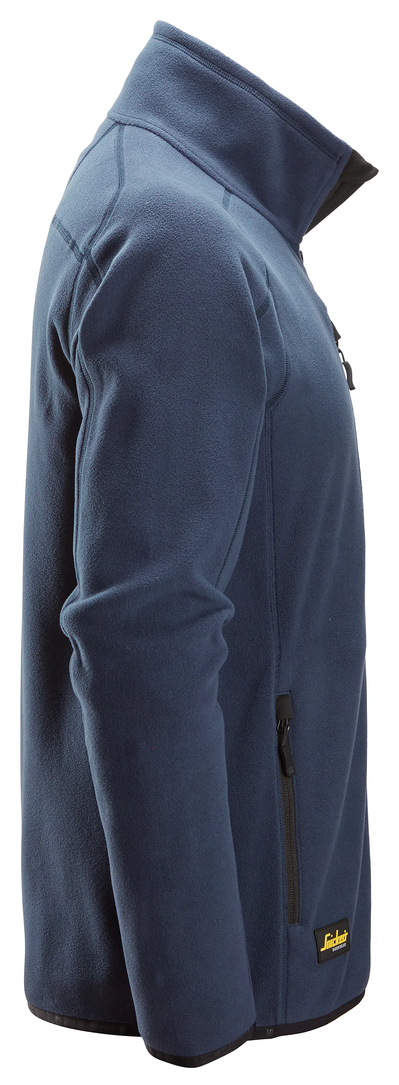 Fleecejakke 8422 blå str XXL null - XXL - 3 - Miniatyr