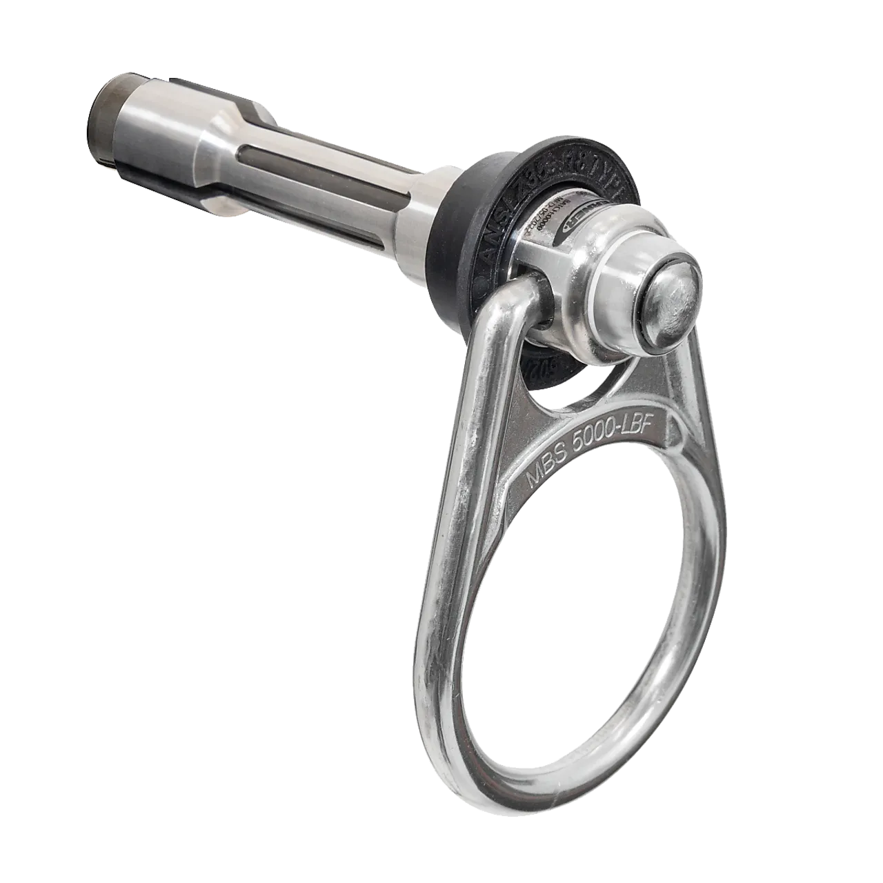 Ekspansjonsanker til fallsikrpunkt mobil betongforankring