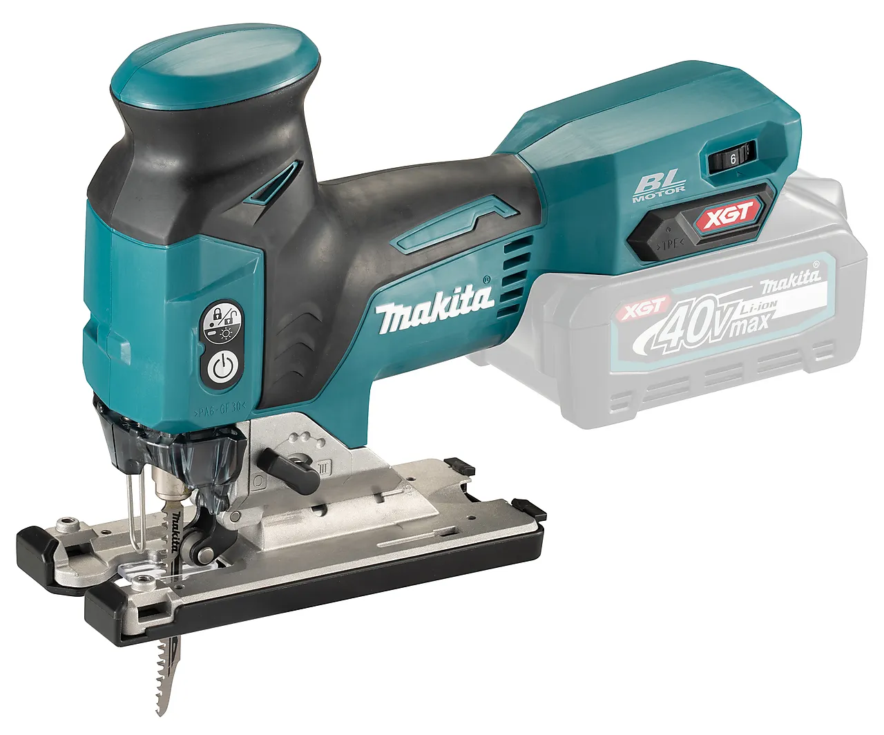 Makita Stikksag 40V JV001GZ XGT BL-M null - null - 2 - Miniatyr
