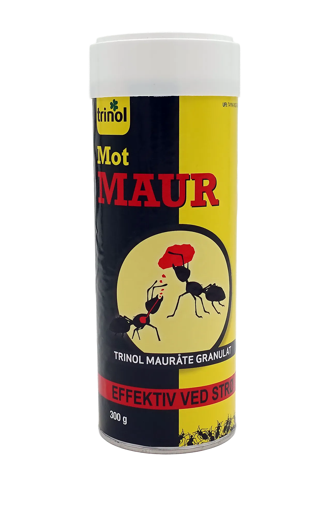 Mauråte granulat trinol 300 gram