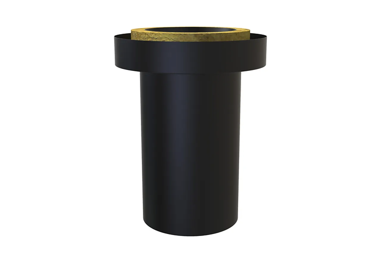 Startmodul NVI3000 Ø150 svart lakk