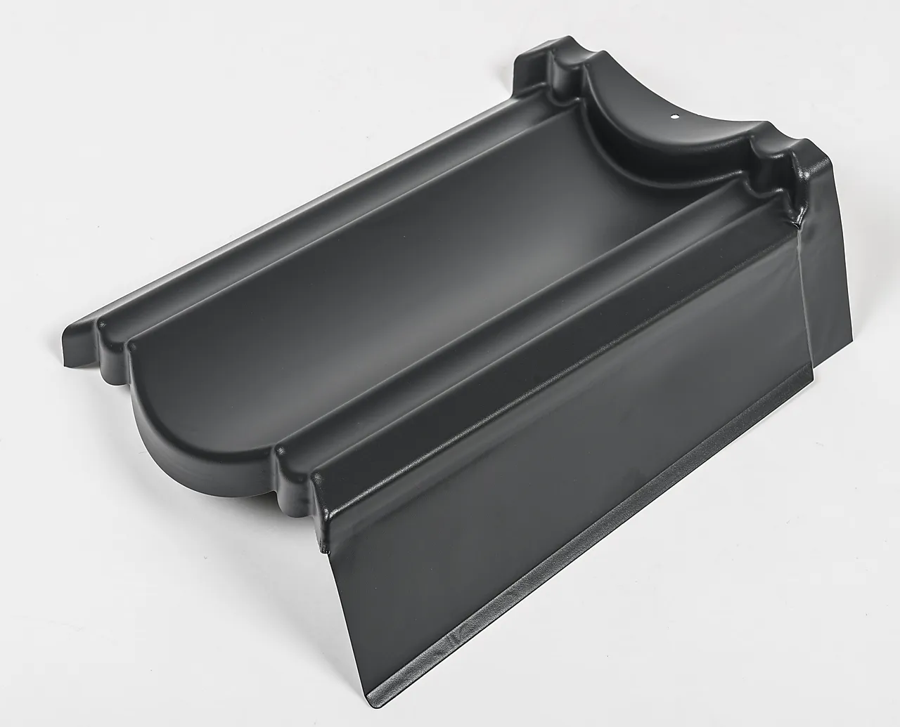 Gavlprofil høyre exclsive m/an antr dekkende mål 369mm isola Gavlprofil høyre exclsive m/an antr dekkende mål 369mm isola