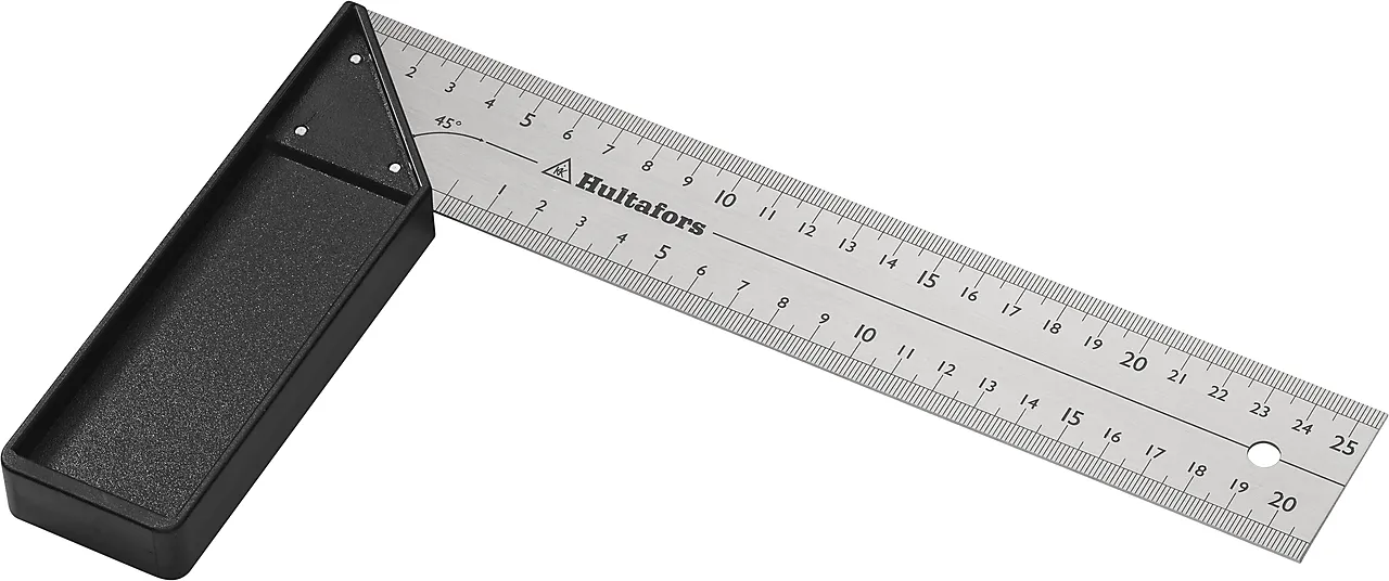 Vinkel semi-proff v25s klingelengde 25 cm