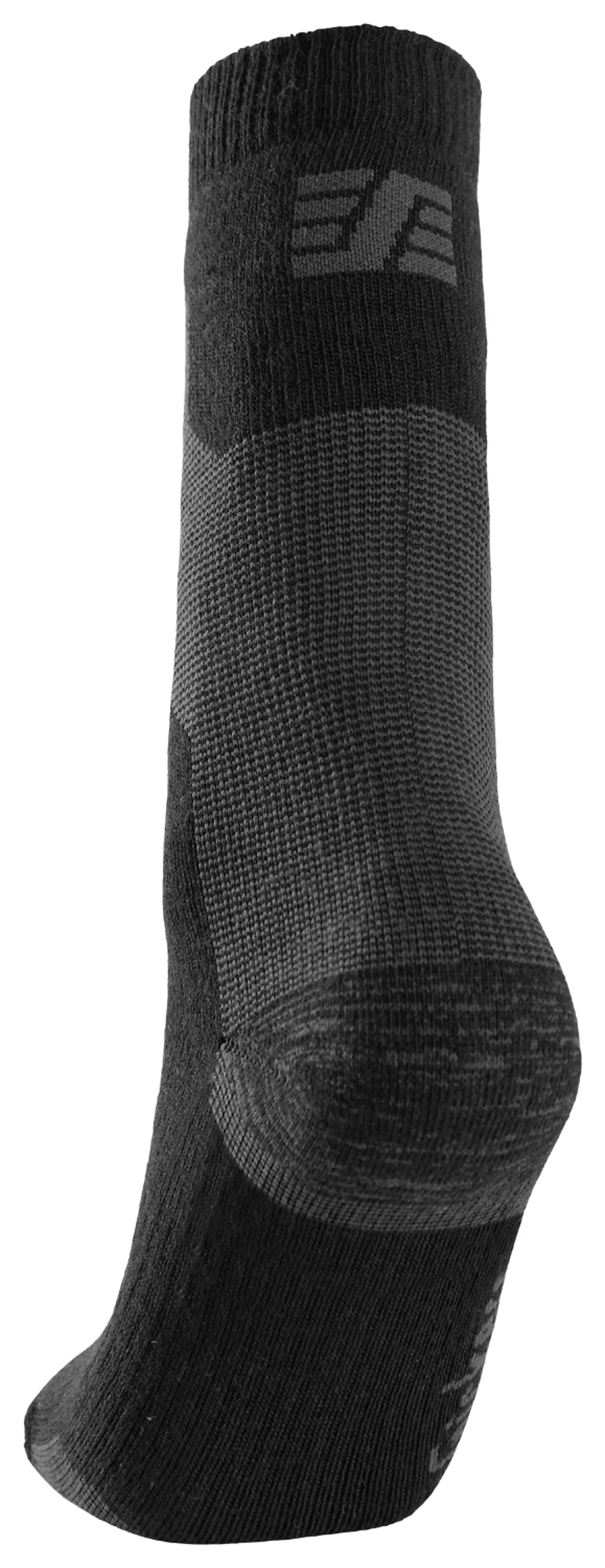 Sokker 9227 sort 41-44 snickers workwear null - null - 2 - Miniatyr