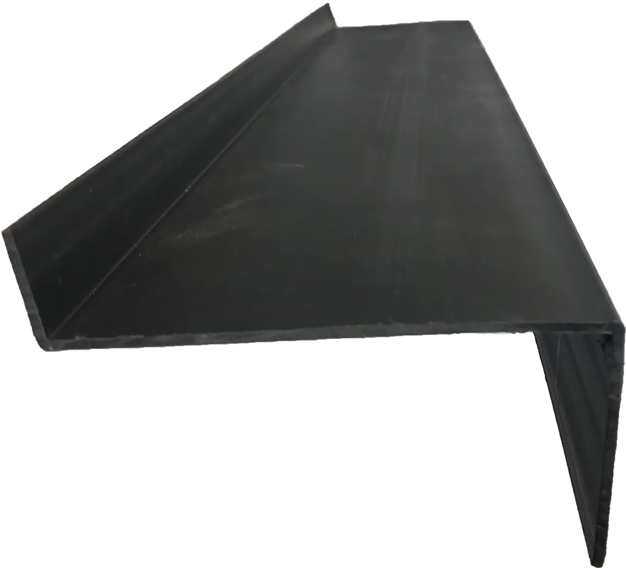 Overgangslist l2,4m b50mm jackon plastlist 10 stk i pk Overgangslist l2,4m b50mm jackon plastlist 10 stk i pk