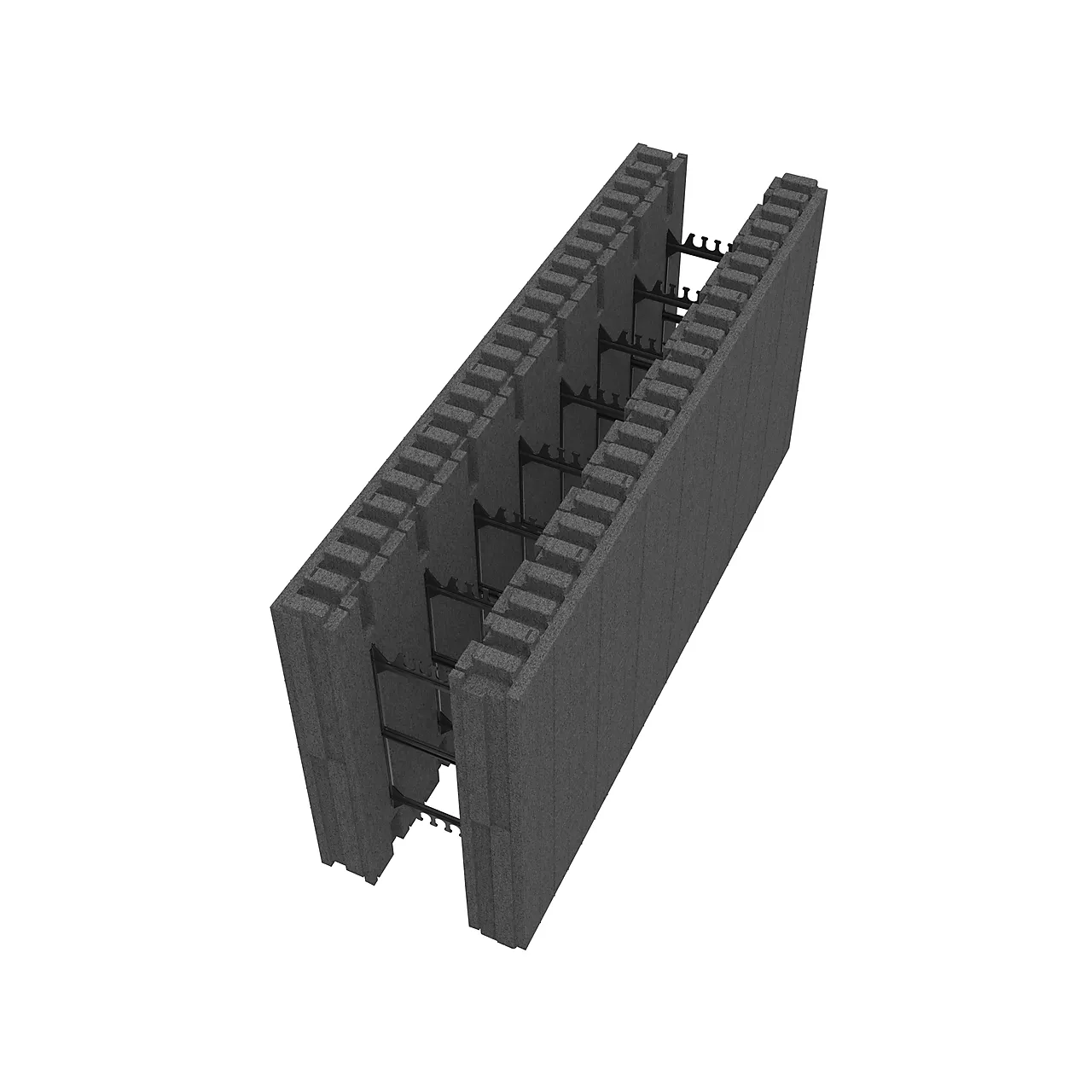 Vartdal veggsystem h600 std 350x600x1200mm Vartdal veggsystem h600 std 350x600x1200mm