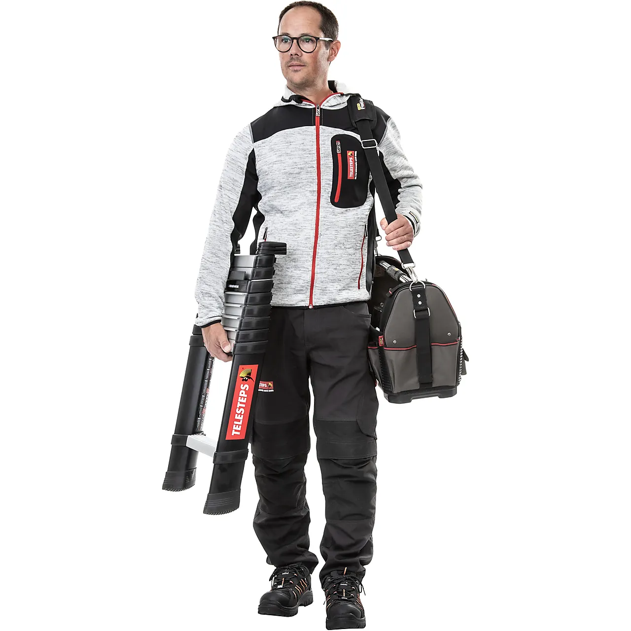 Telesteps verktøybrett Prime Line + Combi Line null - null - 2 - Miniatyr