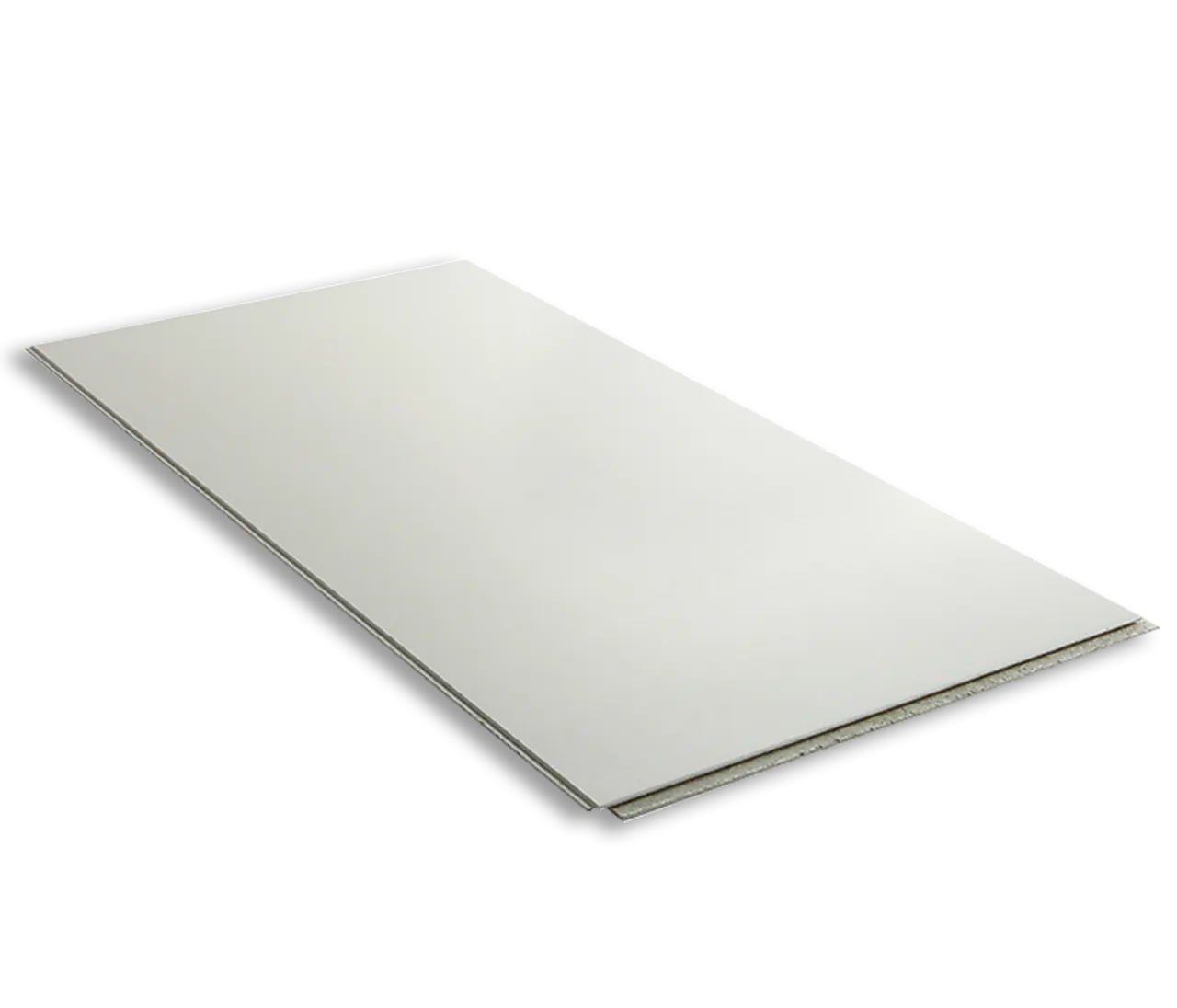 Opus Himling Pro hvit 12x620x1220 mm