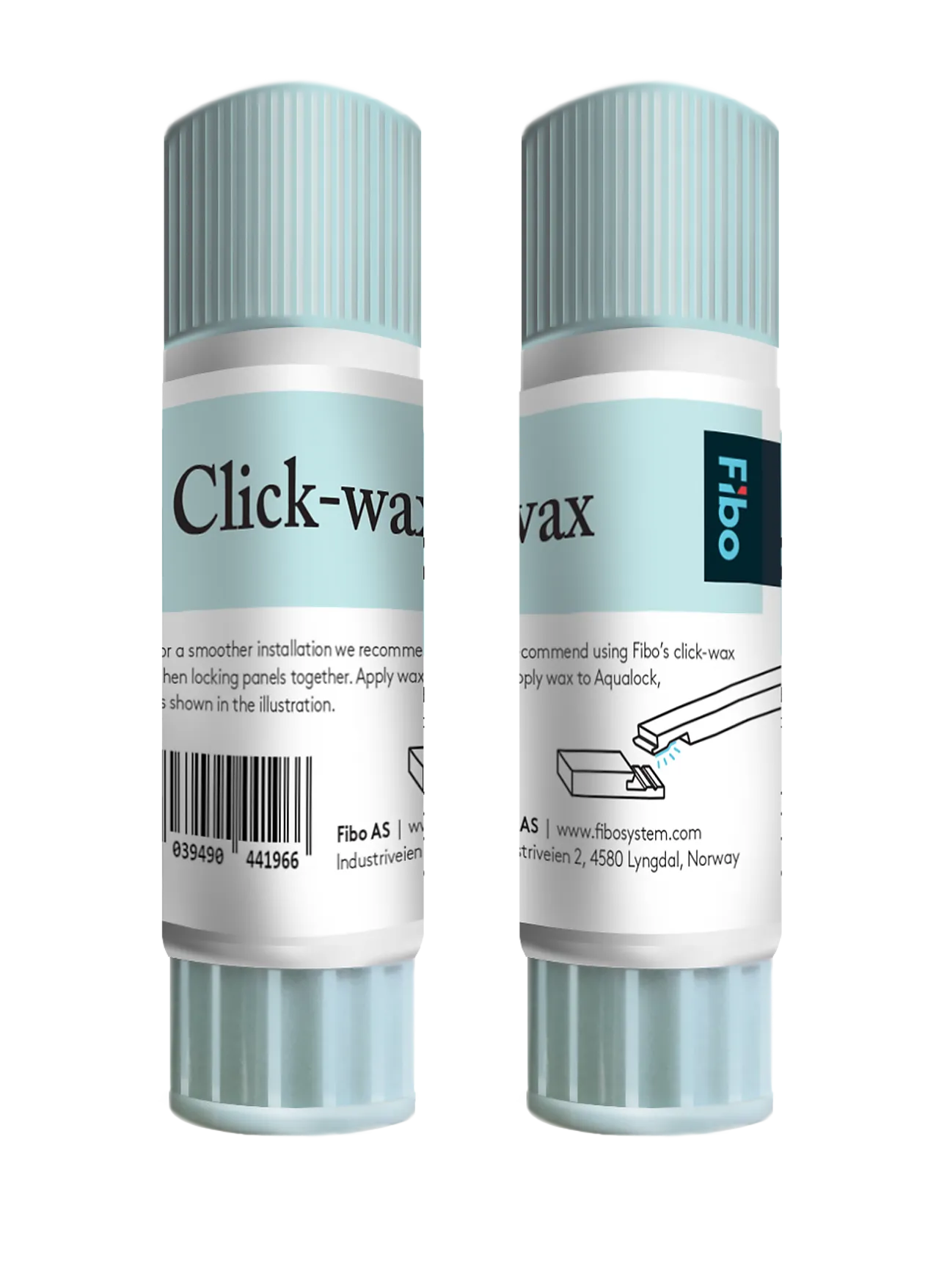 Fibo Click Wax Voksstift for Vanntett Veggsystem