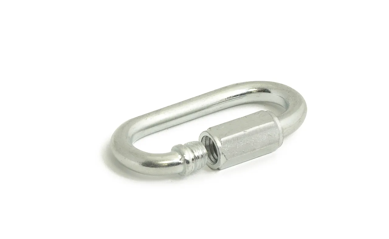 Skjøteledd Quick Link 4,0 mm 2 stk