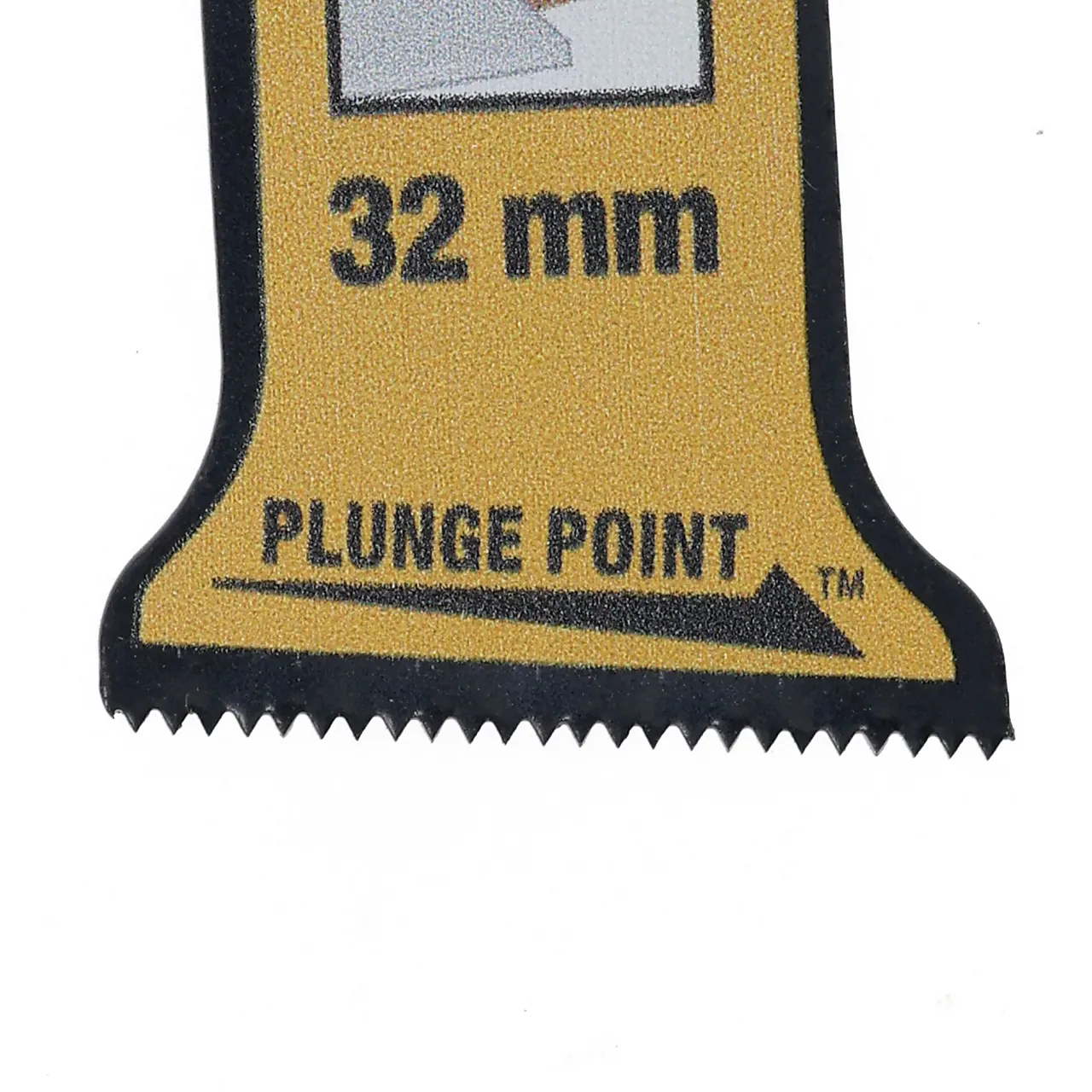 DEWALT multikutter sagblad 32mm null - null - 2 - Miniatyr