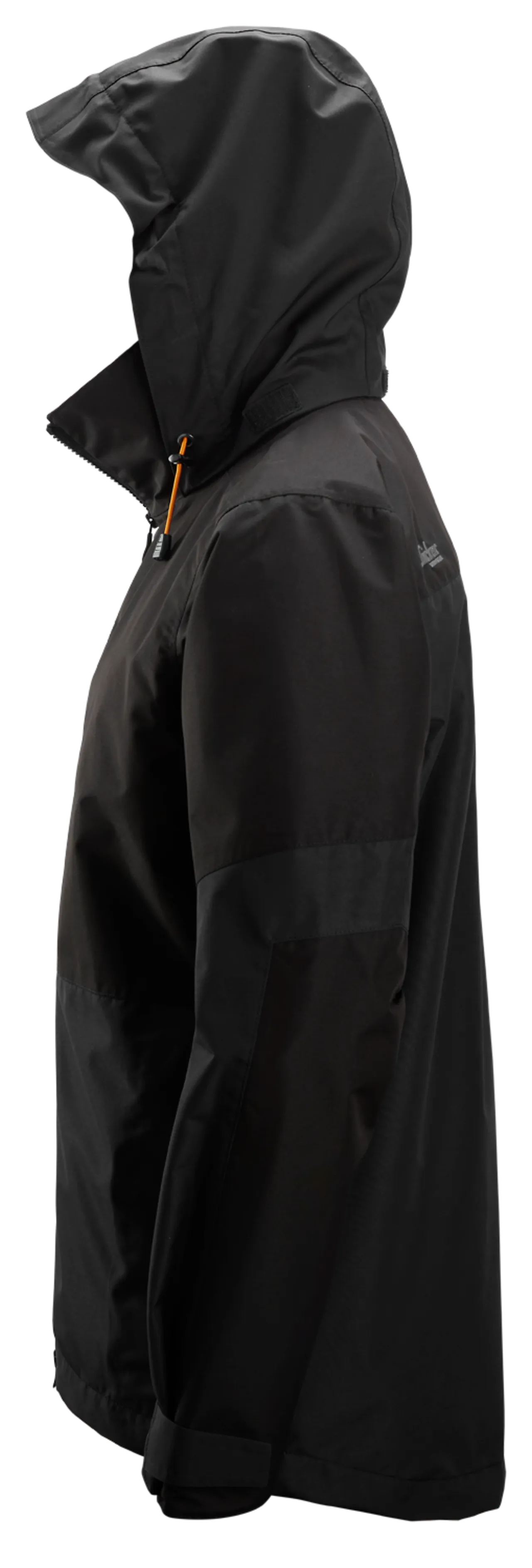 Skalljakke 1304 sort l snickers workwear null - L - 3 - Miniatyr