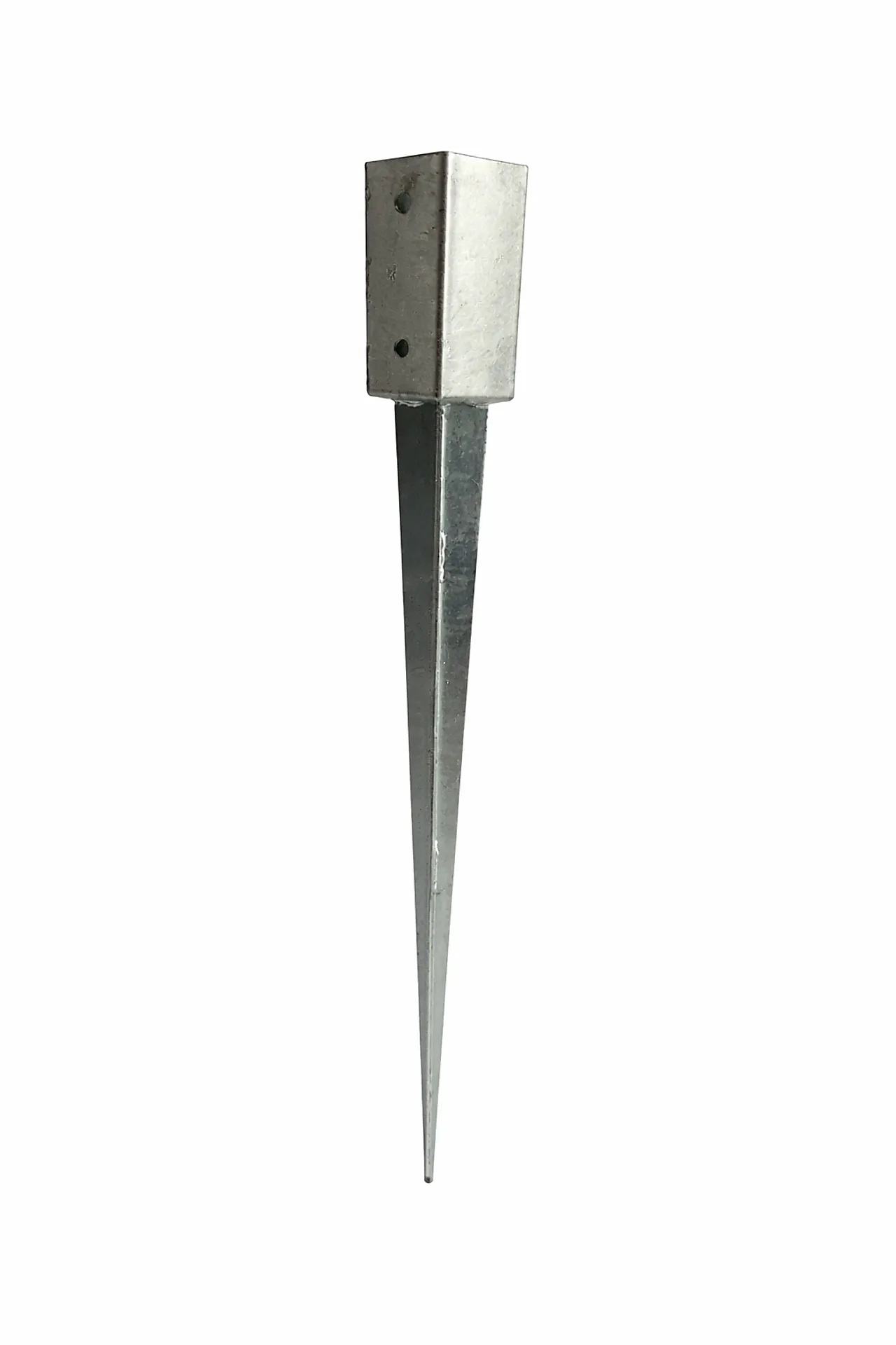Stolpespyd til gjerder 50x50x750 mm null - 50x50x750 - 2 - Miniatyr