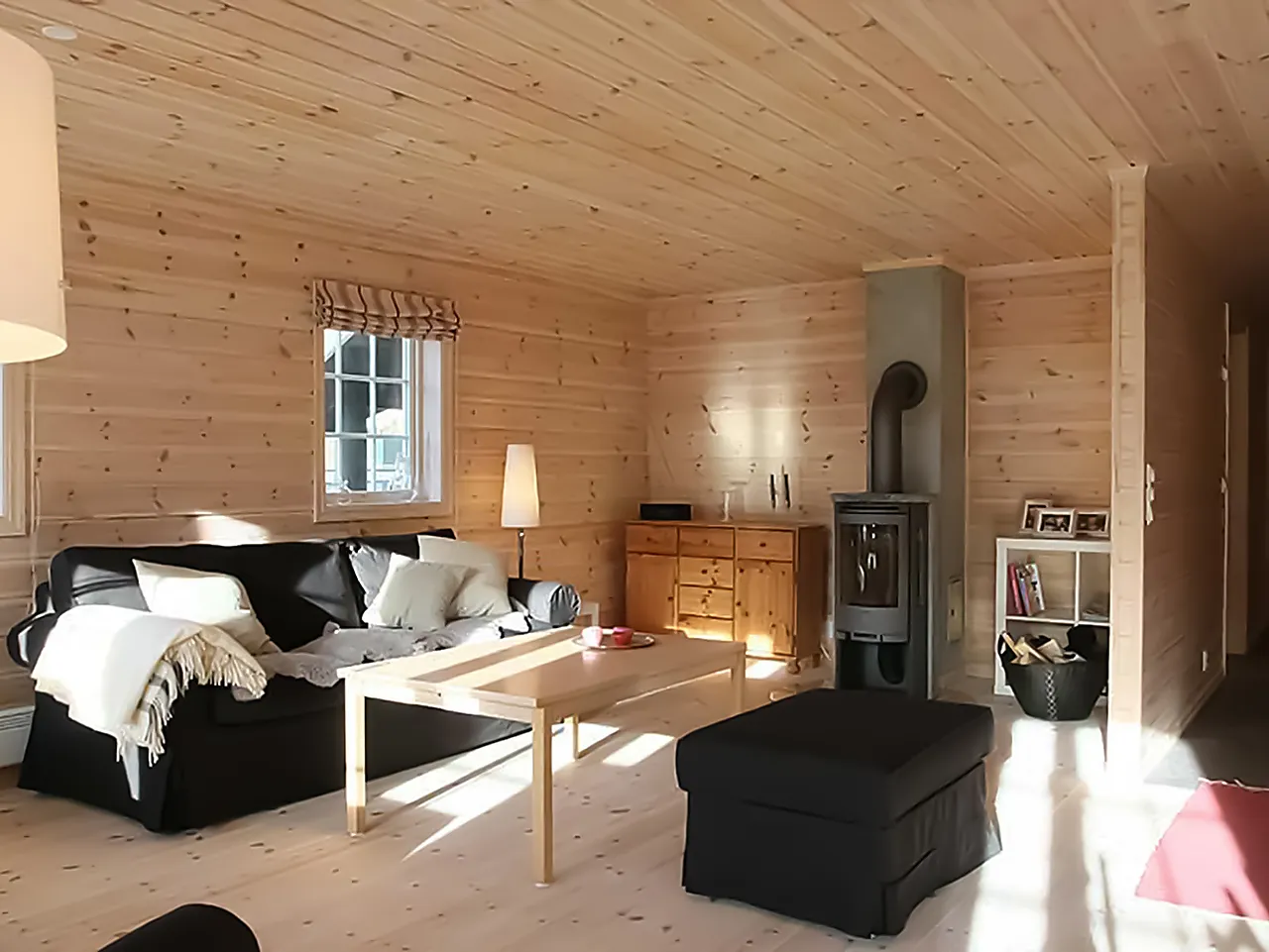 Gran 12x120 faspanel int interiør null - null - 3 - Miniatyr