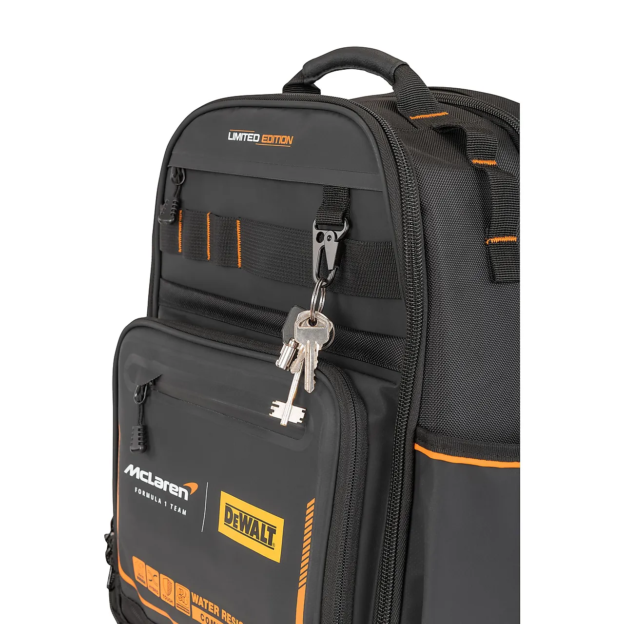 DEWALT MCLAREN Ryggsekk Limited Edition null - null - 2 - Miniatyr