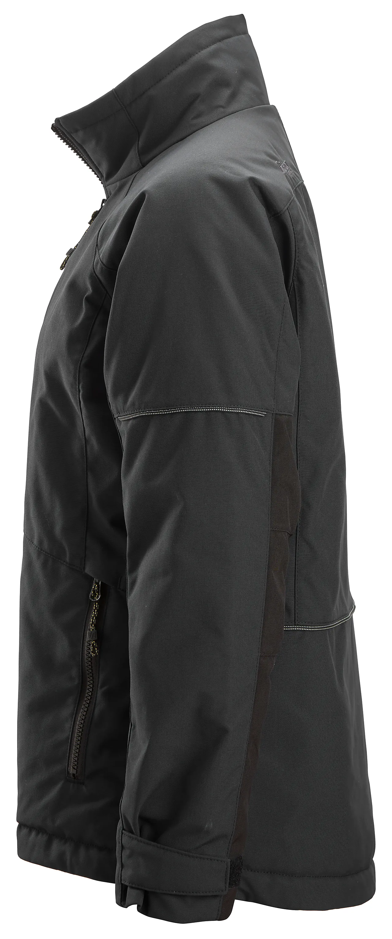 Snickers Workwear Vinterjakke 1187 Dame Sort XS null - XS - 2 - Miniatyr