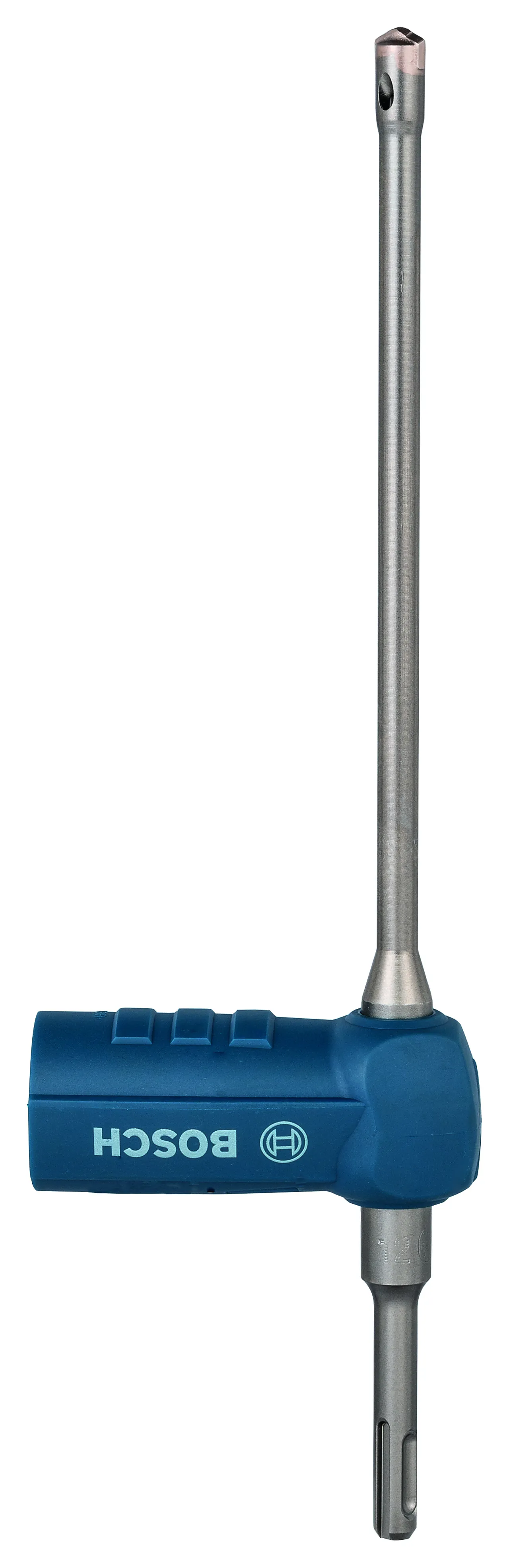 Hammerbor SDS-Max-9 Speed Clean 24x320x451mm, med støvavsug for støvfri boring.