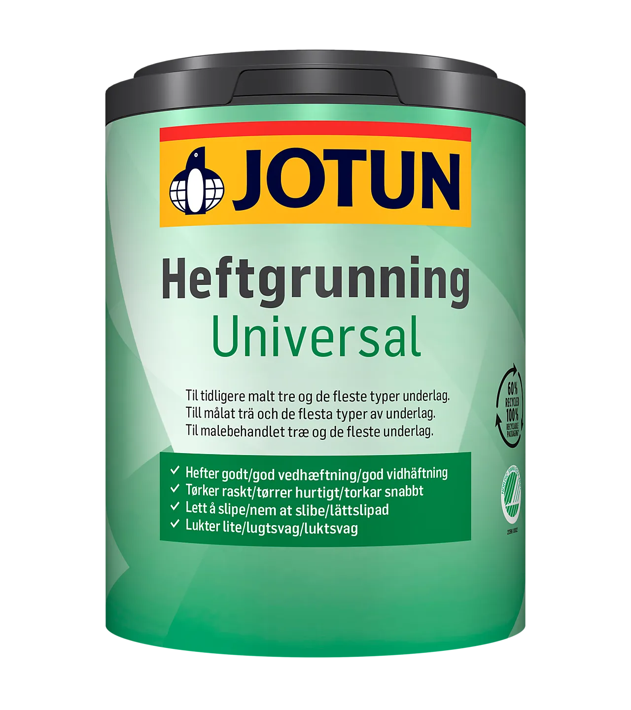 Heftgrunning universal 0,68 liter Heftgrunning universal 0,68 liter