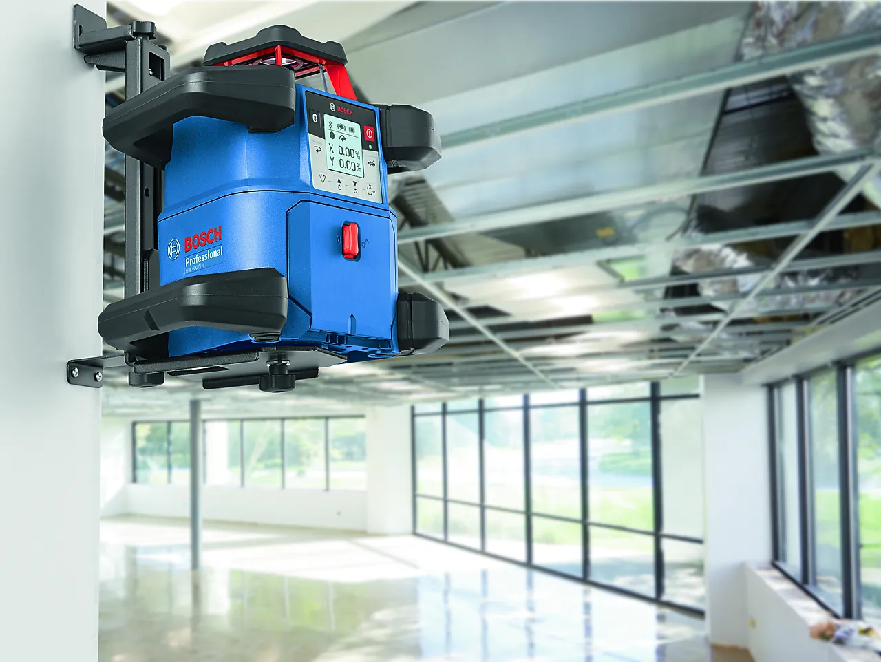 Rotasjonslaser GRL 600CHV M/LR null - null - 2 - Miniatyr