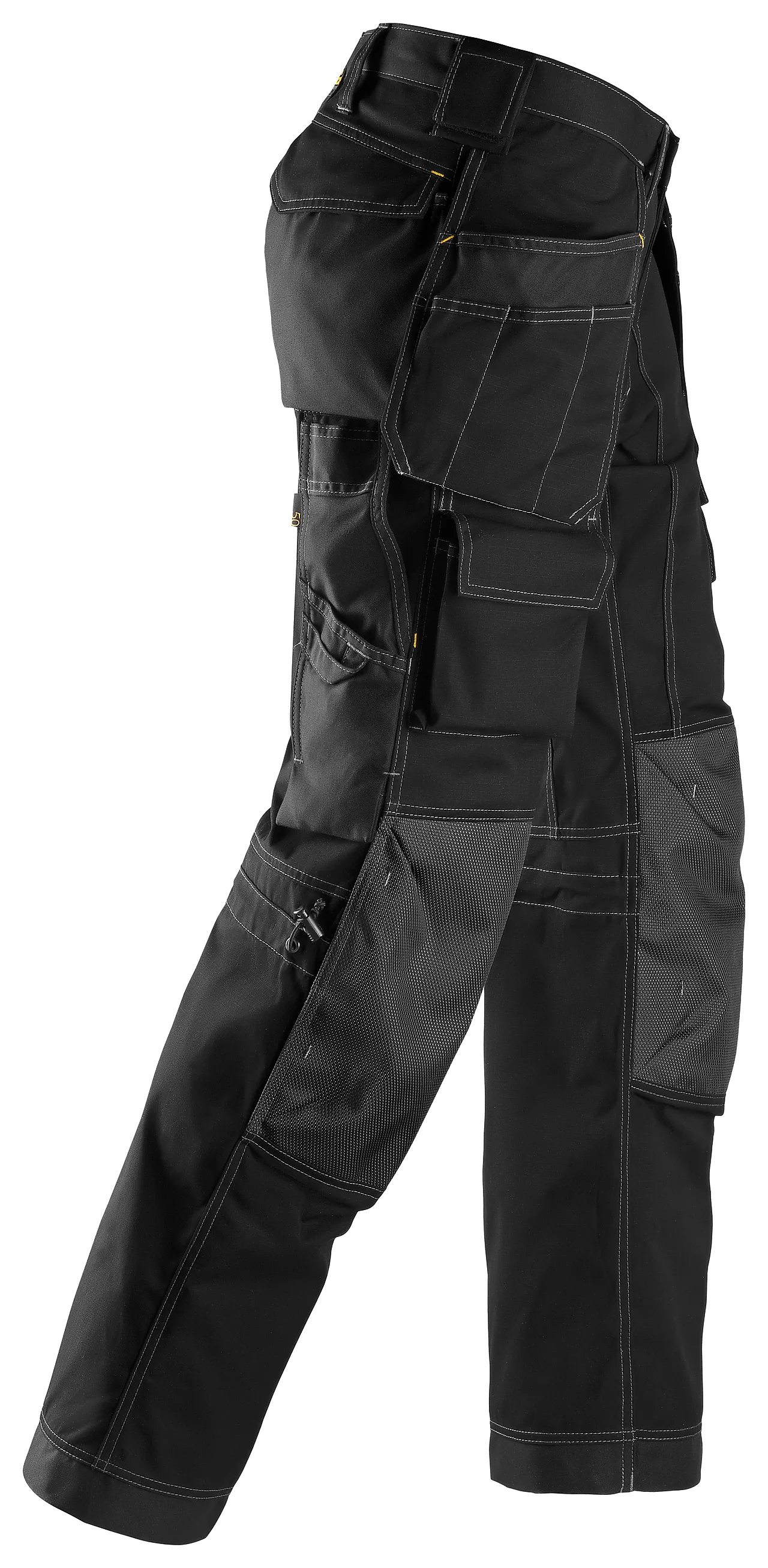 Bukse 3223 sort str 62 gulvleggerbukse null - null - 2 - Miniatyr