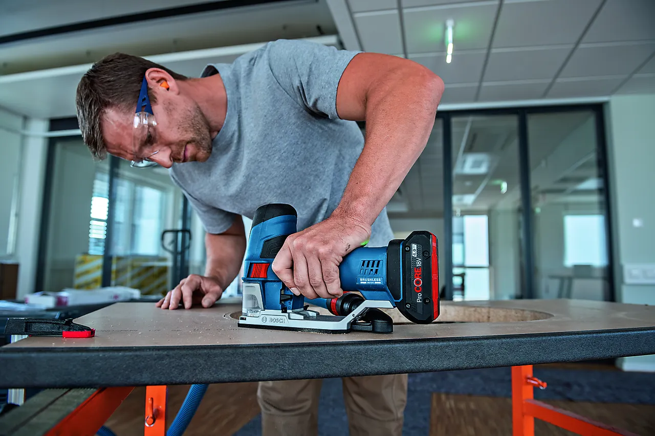 Stikksag GST 18V-155 null - null - 2 - Miniatyr