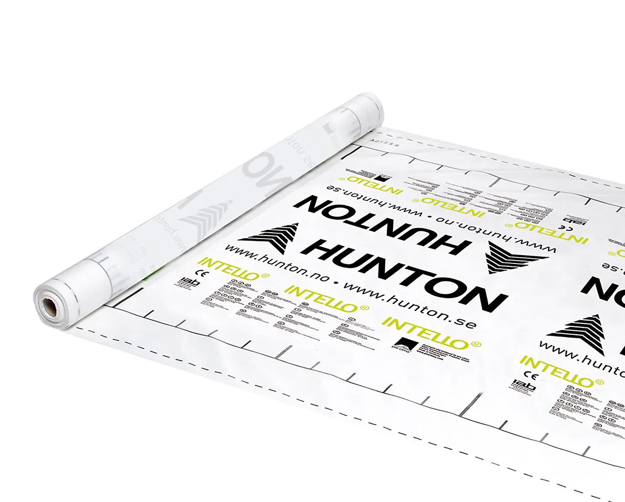 Dampbrems variabel 1,5 meter