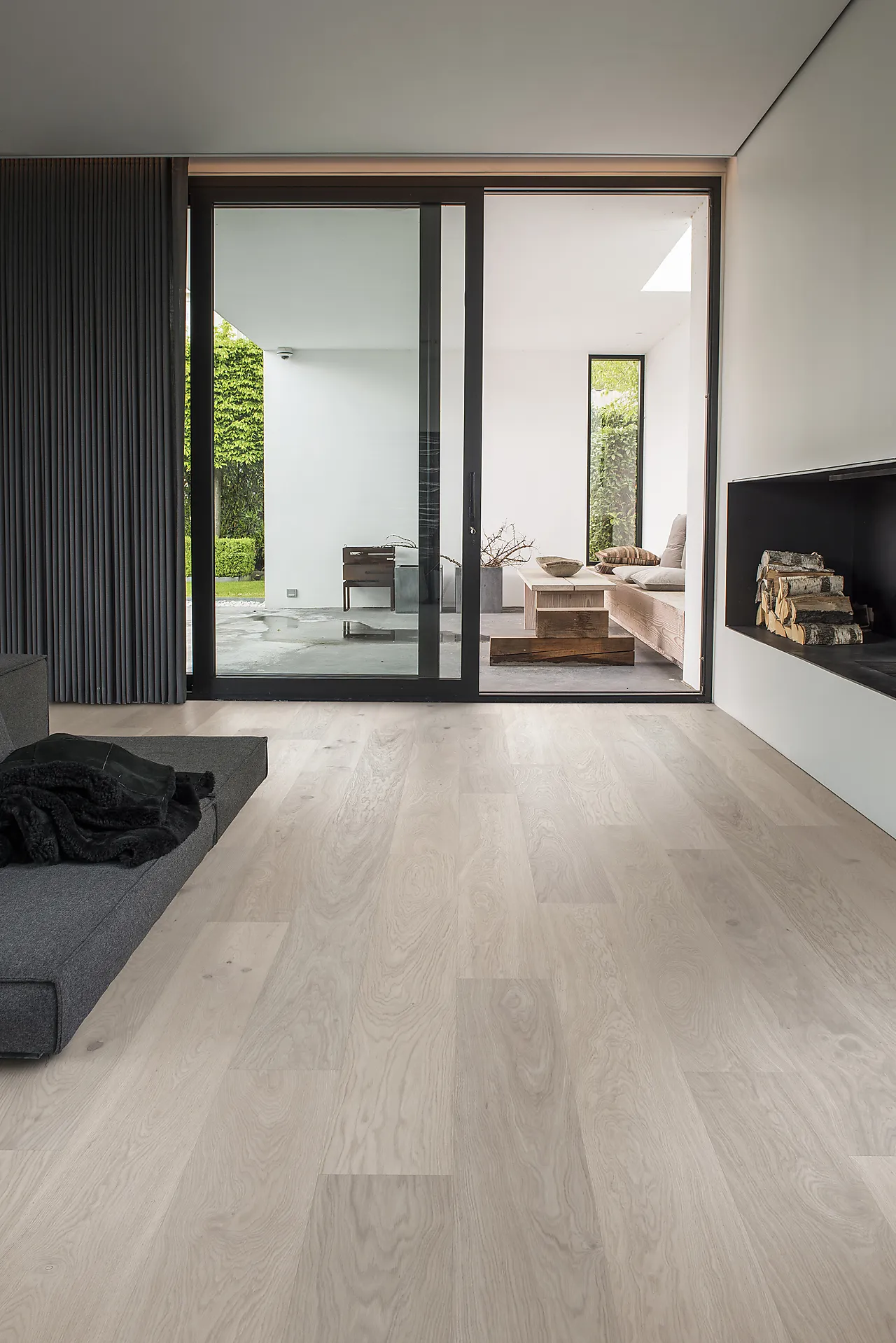 Gulv eik herdet mattlakk viarp XXL null - null - 2 - Miniatyr