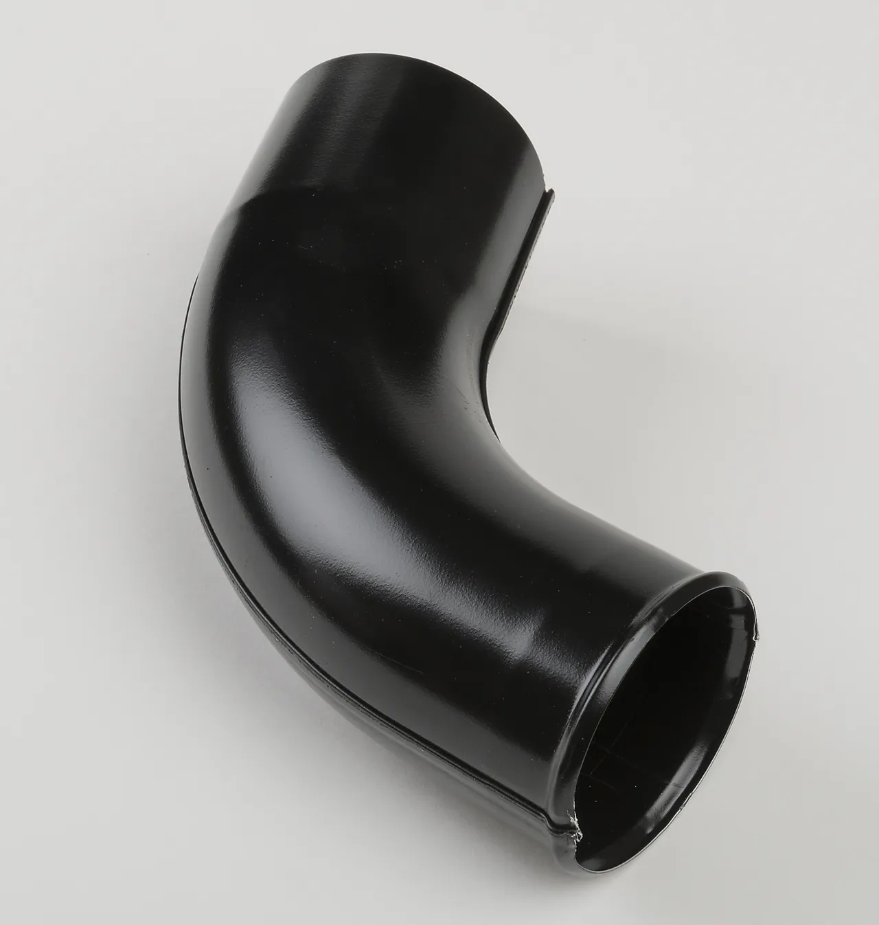 Utkaster stål Ø75 mm sort Utkaster stål Ø75 mm sort