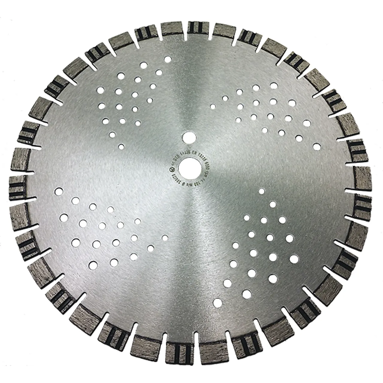 Diamantbl viking turbo ø300