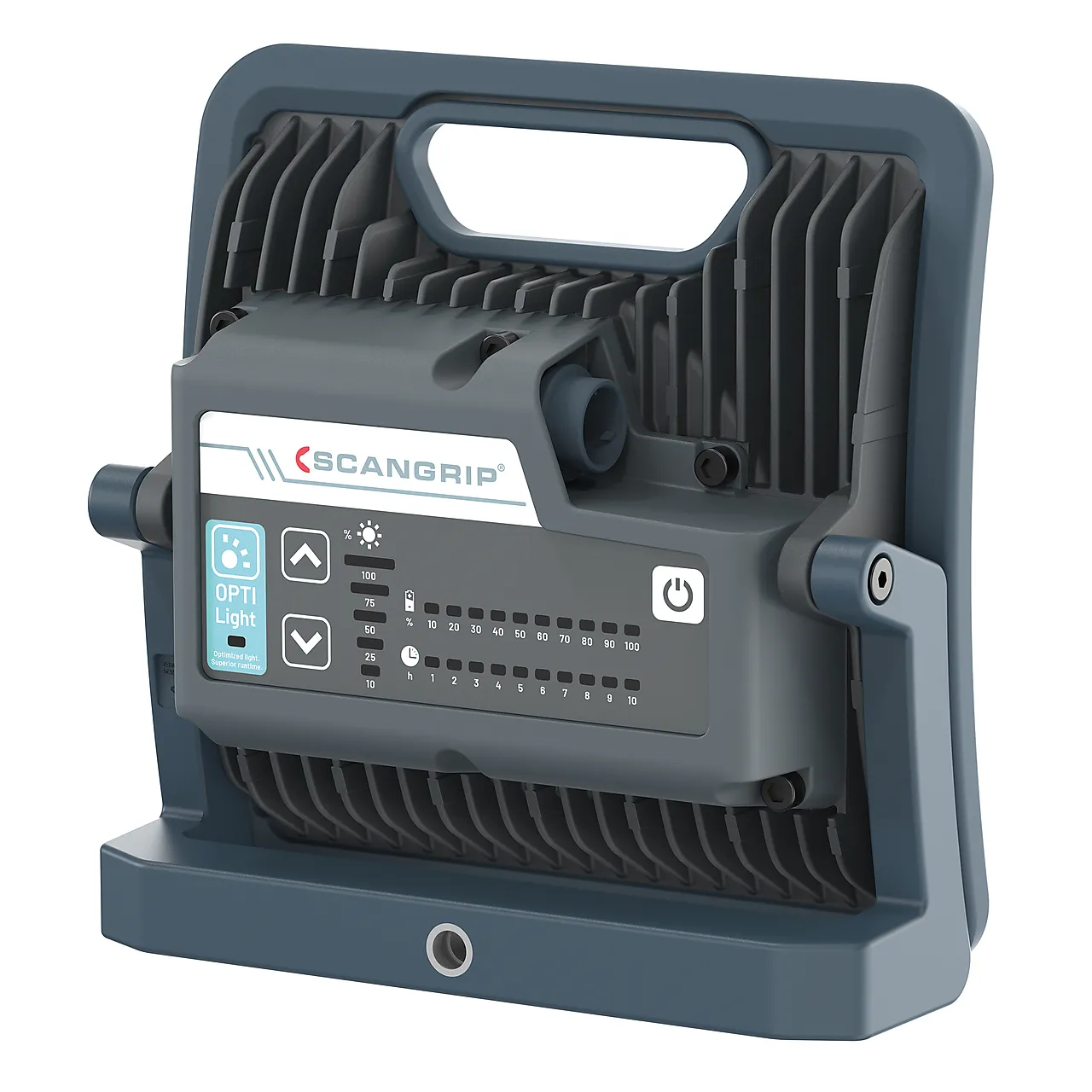 Arbeidslampe nova 4k c+r 4000 lumen scangrip null - null - 3 - Miniatyr