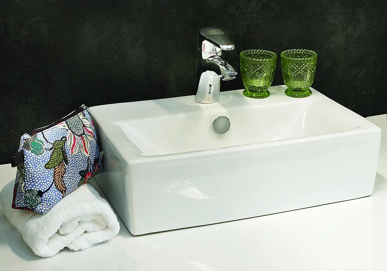 Servant Single Porselen 450X300X125