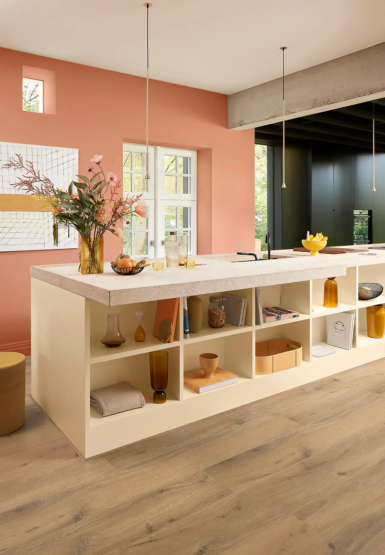 Laminatgulv XL Valley Hill