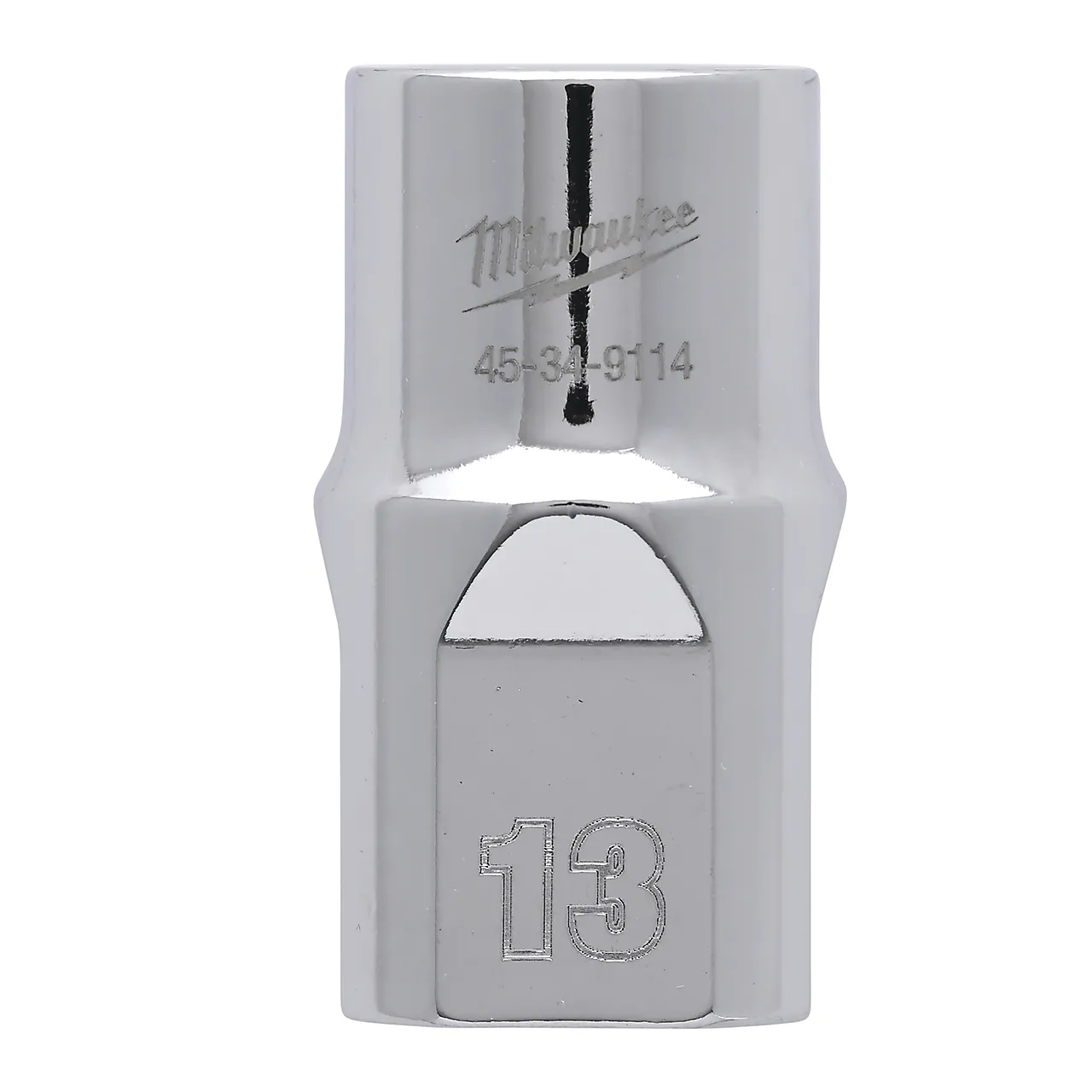 Milwaukee pipe kort 13 mm