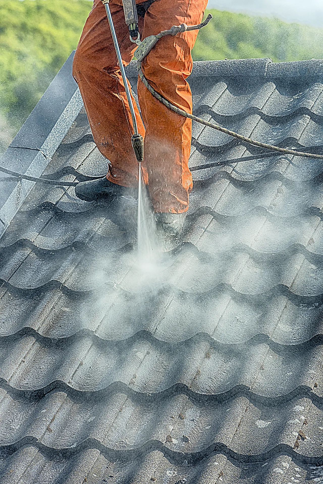TakSitt spesialmaling for utvendige tak SORT 3 liter null - null - 3 - Miniatyr