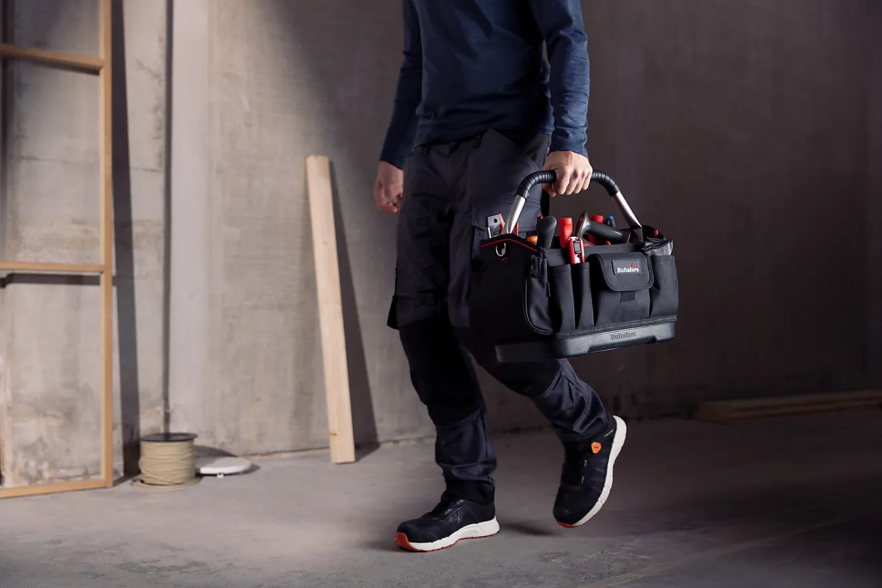 Hultafors verktøyveske ergonomisk null - null - 2 - Miniatyr