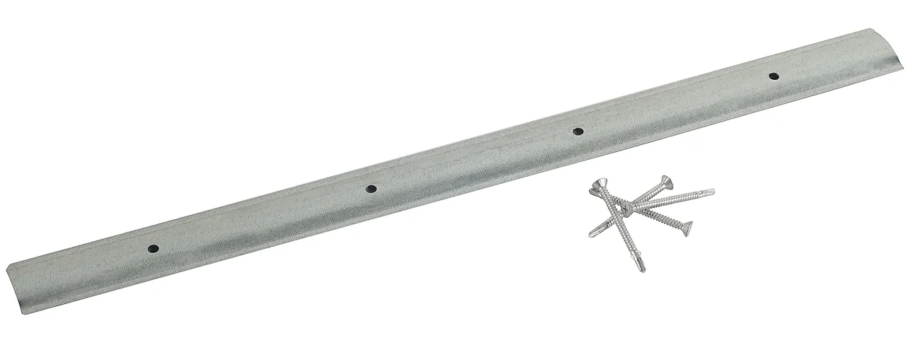 Klemlist undertak brettex 530 mm 10 stk Klemlist undertak brettex 530 mm 10 stk