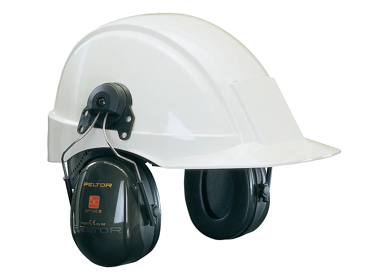 Øreklokke fhjelm OPTIME2 SNR30 e-feste