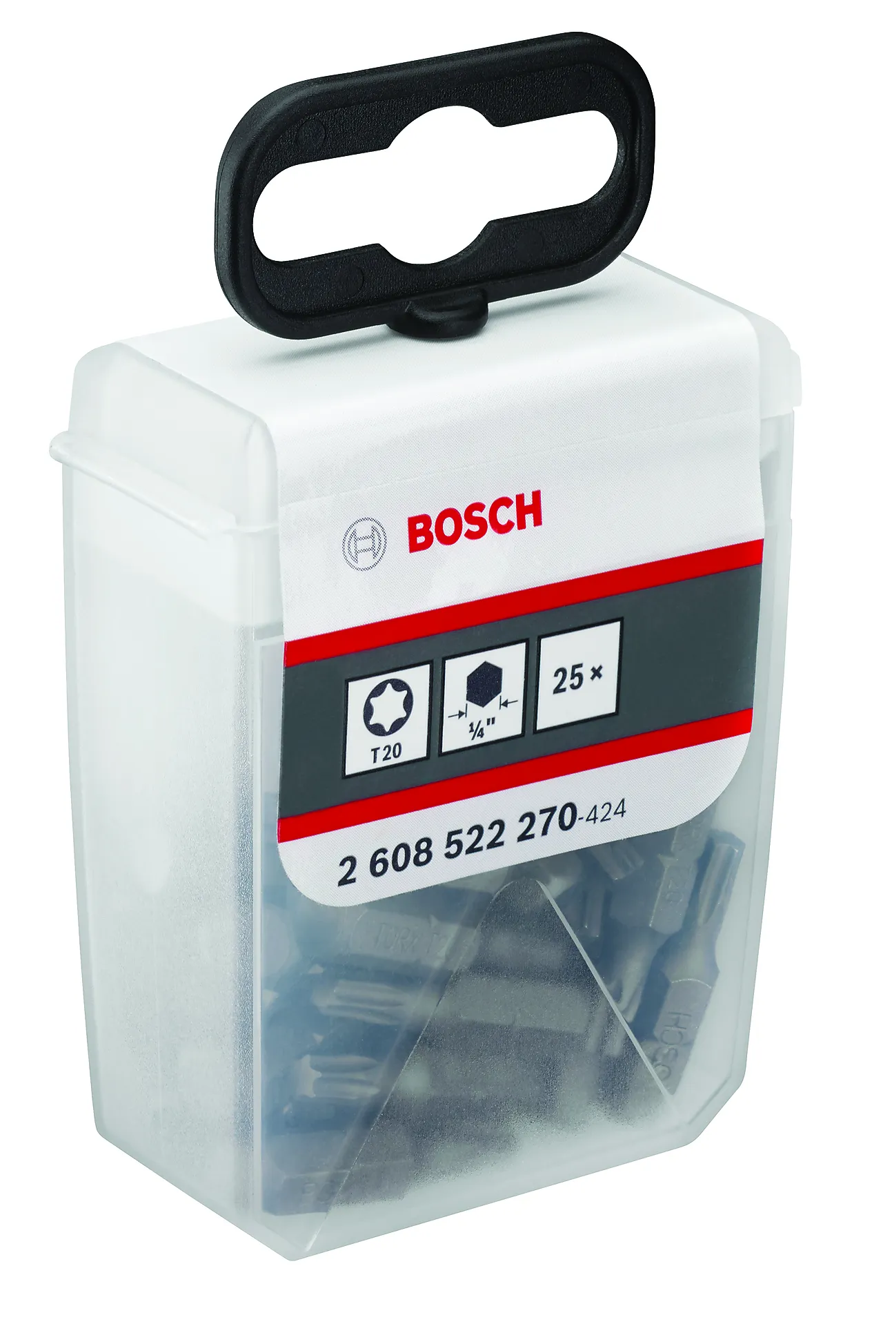 Bits xh t20 tic tack boks a25 bosch   n40 null - null - 2 - Miniatyr
