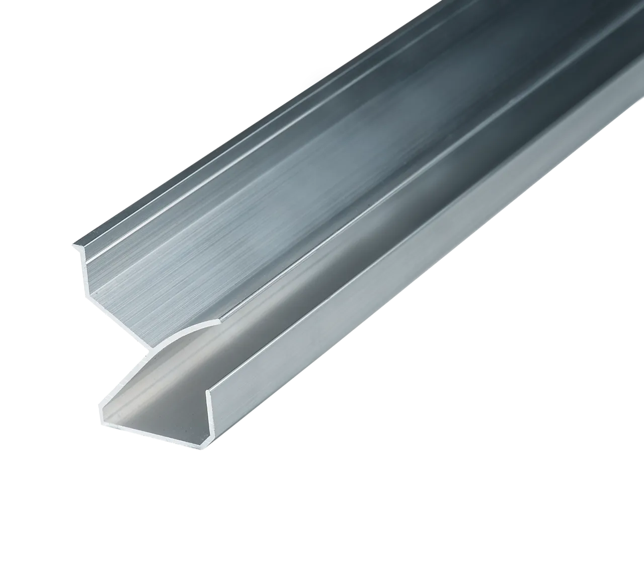List til Dryppstop 3000 mm aluminium List til Dryppstop 3000 mm aluminium